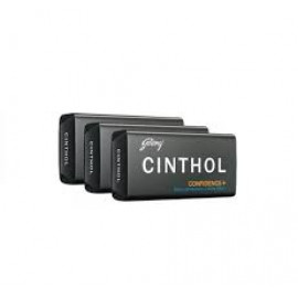 Cinthol Confi-Soap 3*75G